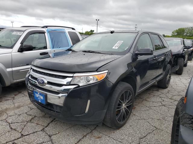 FORD EDGE SEL 2014 2fmdk3jc6ebb17296