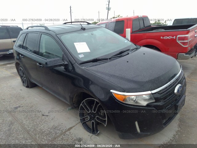 FORD EDGE 2014 2fmdk3jc6ebb17783