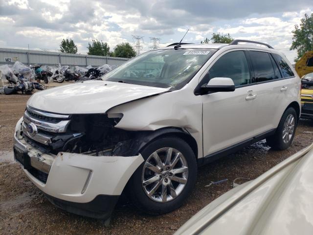 FORD EDGE SEL 2014 2fmdk3jc6ebb28380