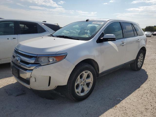 FORD EDGE SEL 2014 2fmdk3jc6ebb46359