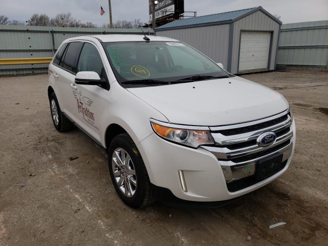 FORD EDGE SEL 2014 2fmdk3jc6ebb55059