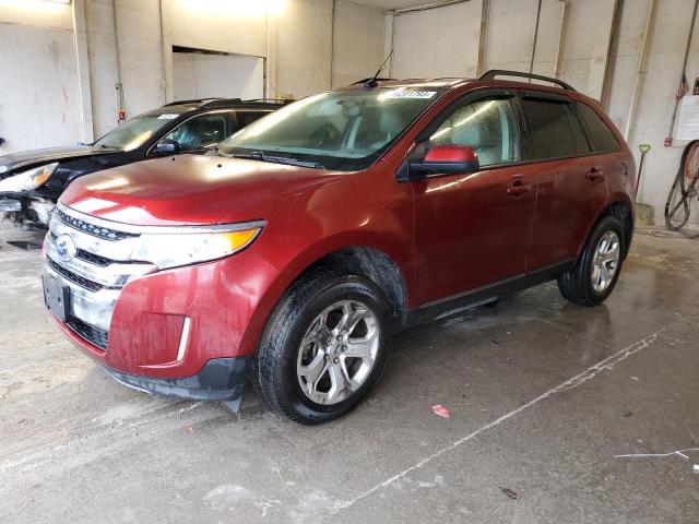 FORD EDGE 2014 2fmdk3jc6ebb60651