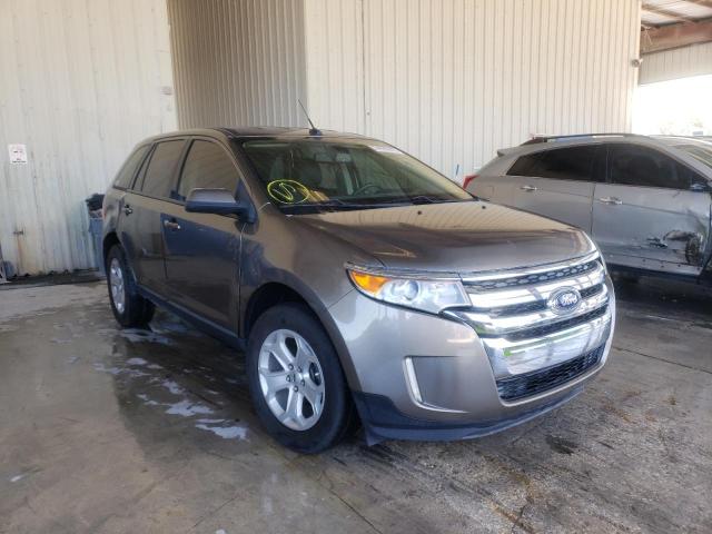 FORD EDGE SEL 2014 2fmdk3jc6ebb60732