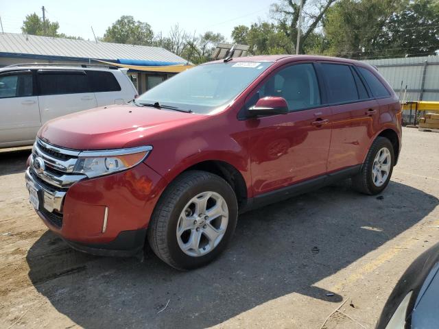 FORD EDGE 2014 2fmdk3jc6ebb64814