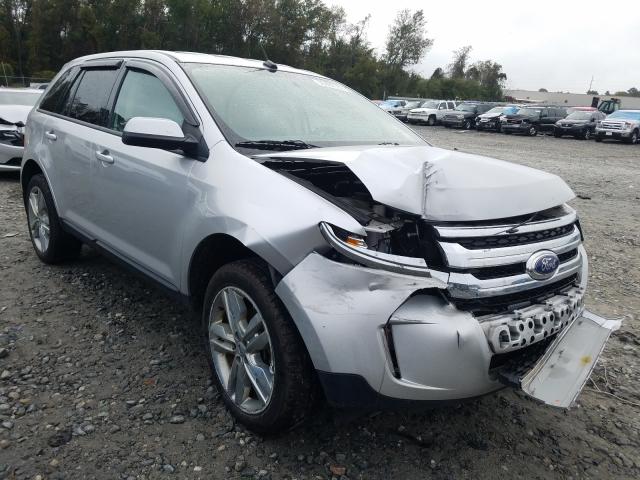 FORD EDGE SEL 2014 2fmdk3jc6ebb72489