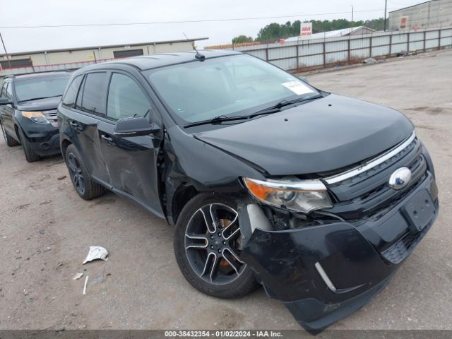 FORD EDGE 2014 2fmdk3jc6ebb75098