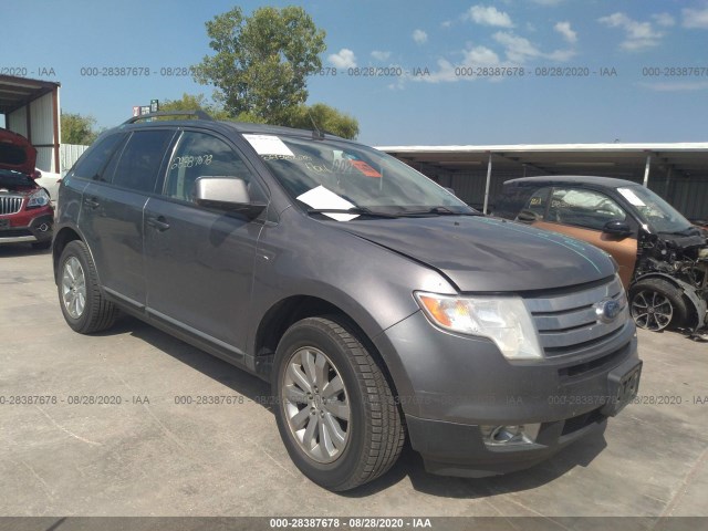 FORD EDGE 2010 2fmdk3jc7aba09148