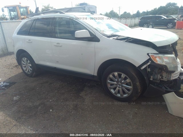 FORD EDGE 2010 2fmdk3jc7aba12504