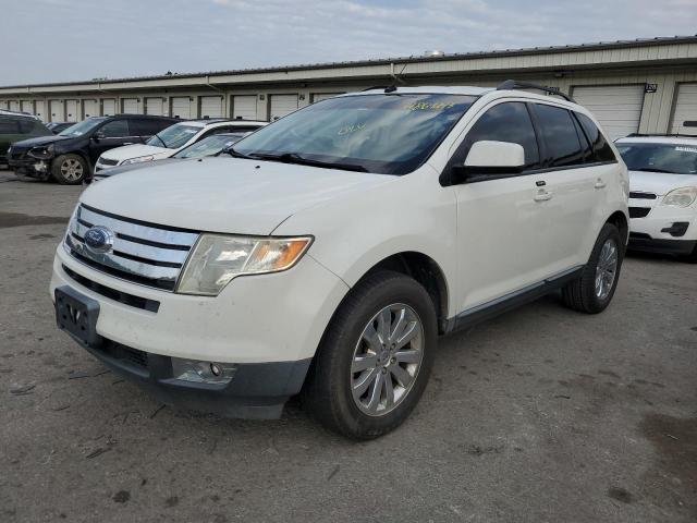 FORD EDGE SEL 2010 2fmdk3jc7aba13393