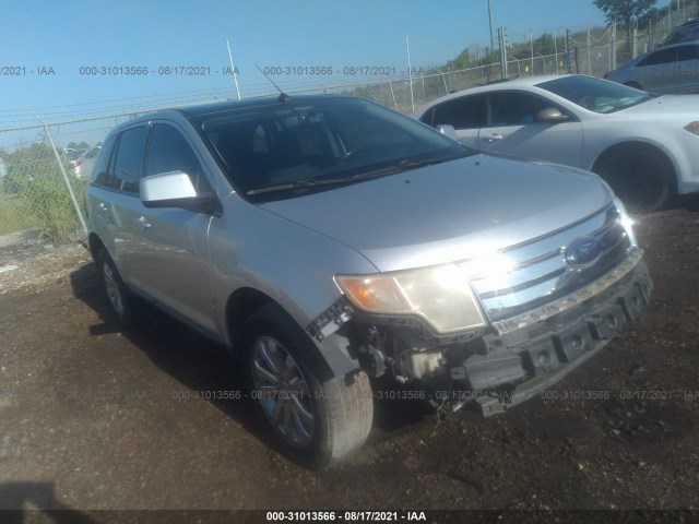 FORD EDGE 2010 2fmdk3jc7aba16388