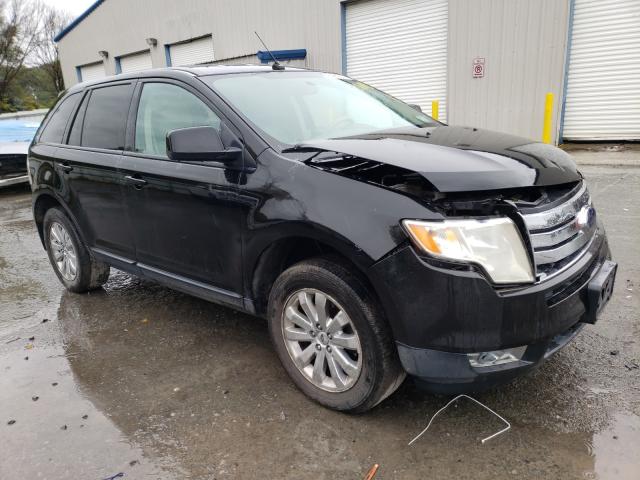 FORD EDGE SEL 2010 2fmdk3jc7aba19372