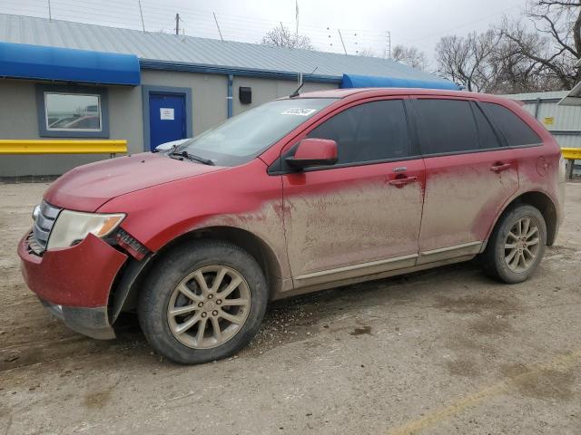 FORD EDGE 2010 2fmdk3jc7aba21333