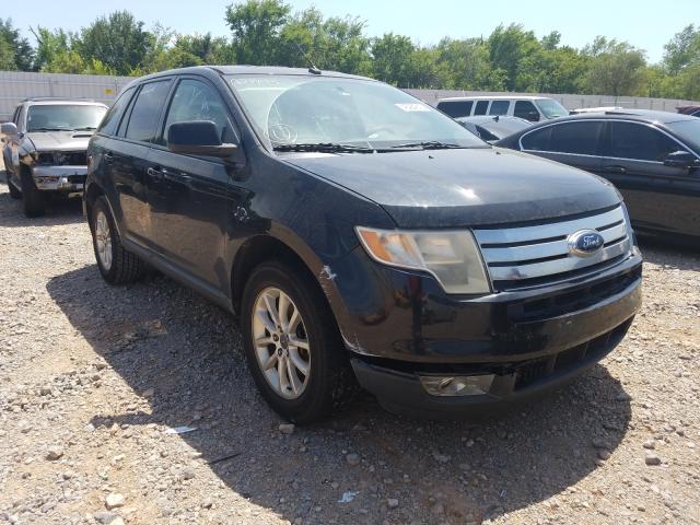 FORD EDGE SEL 2010 2fmdk3jc7aba21493