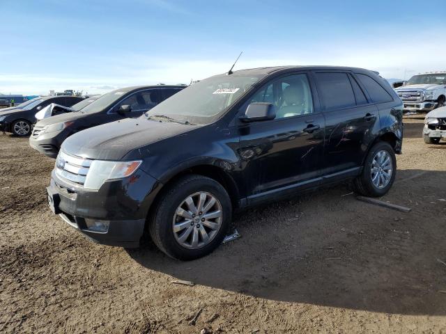 FORD EDGE SEL 2010 2fmdk3jc7aba22658