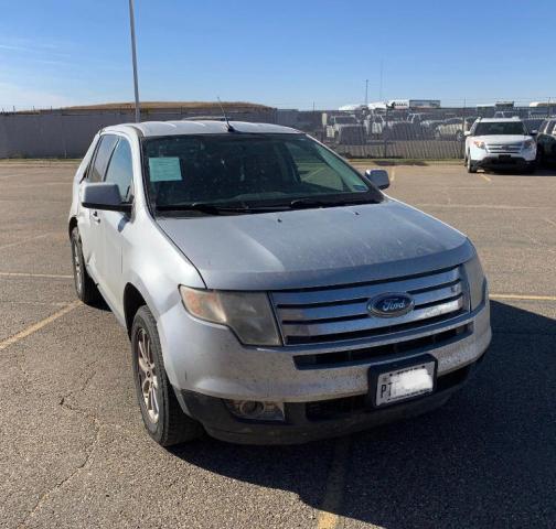 FORD EDGE SEL 2010 2fmdk3jc7aba27052