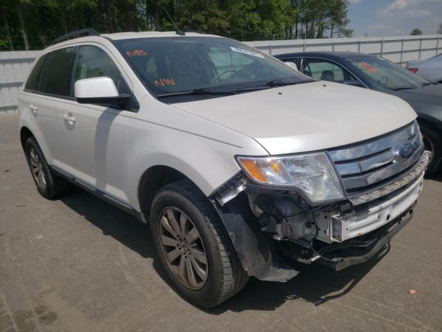 FORD EDGE SEL 2010 2fmdk3jc7aba27472