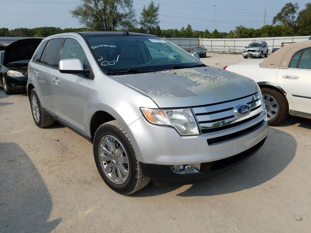 FORD EDGE SEL 2010 2fmdk3jc7aba27858