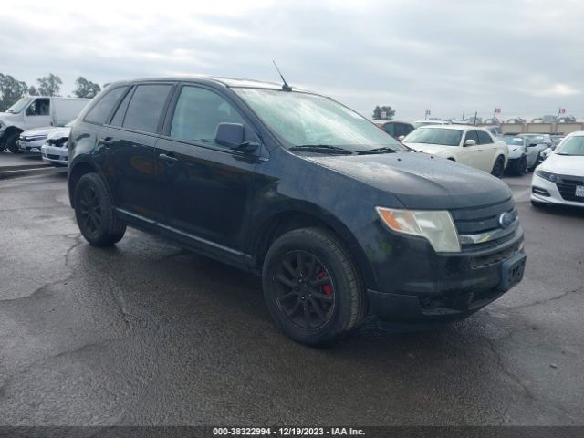 FORD EDGE 2010 2fmdk3jc7aba33739