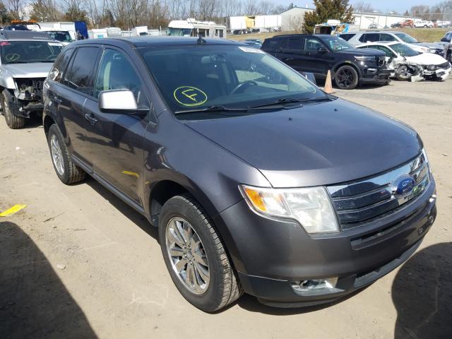 FORD EDGE SEL 2010 2fmdk3jc7aba38388