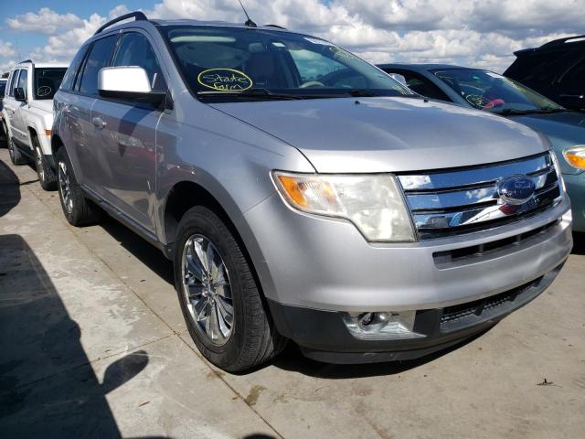 FORD EDGE SEL 2010 2fmdk3jc7aba48497