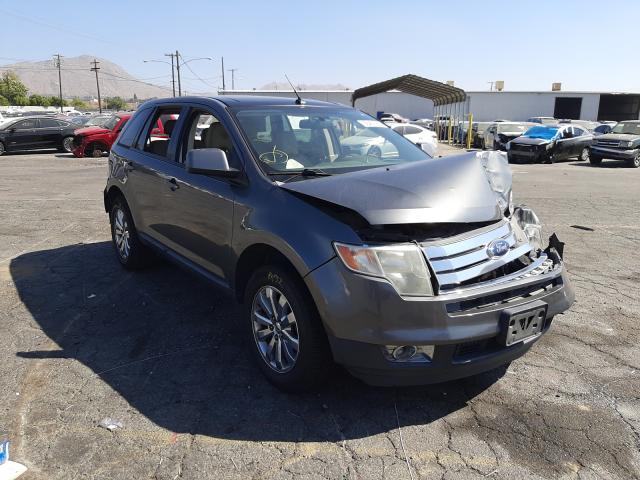 FORD EDGE SEL 2010 2fmdk3jc7aba53277