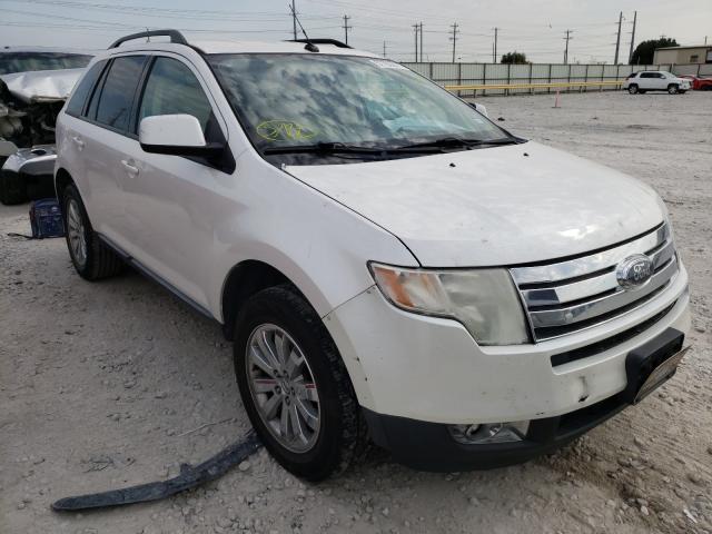 FORD EDGE SEL 2010 2fmdk3jc7aba65753