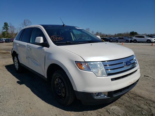 FORD EDGE SEL 2010 2fmdk3jc7aba65901