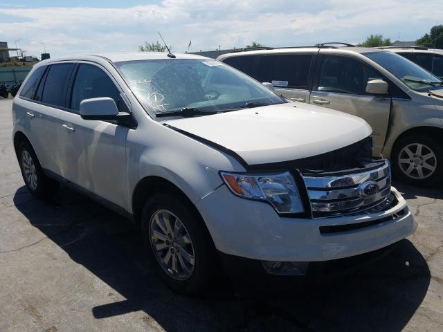 FORD EDGE SEL 2010 2fmdk3jc7aba78048