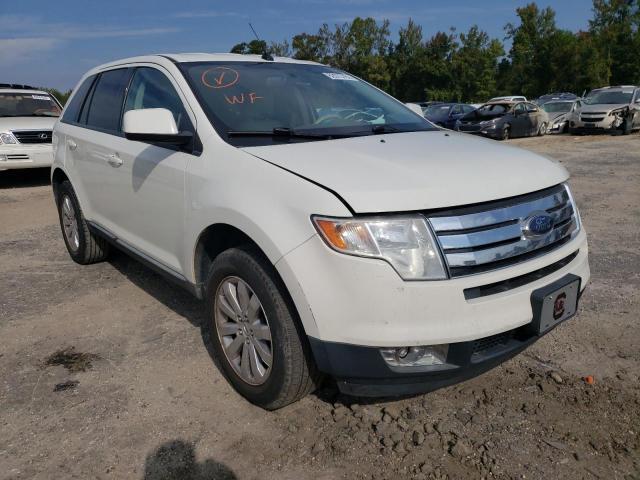 FORD EDGE SEL 2010 2fmdk3jc7aba78230