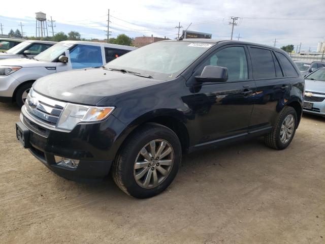 FORD EDGE SEL 2010 2fmdk3jc7aba89549