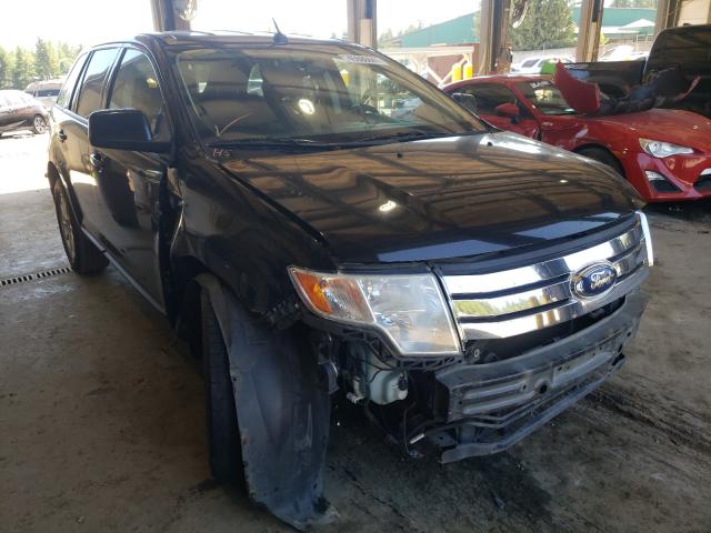 FORD EDGE SEL 2010 2fmdk3jc7aba94489