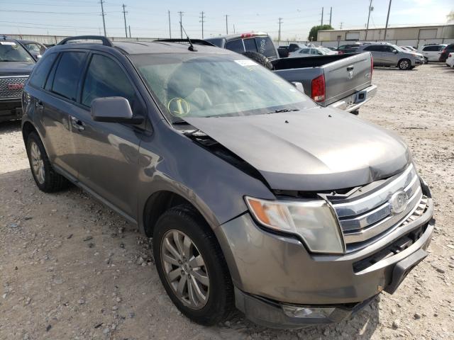 FORD EDGE SEL 2010 2fmdk3jc7abb08942