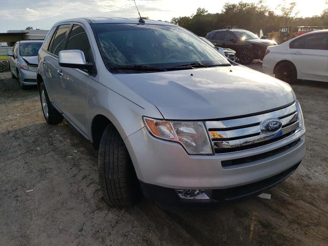 FORD EDGE SEL 2010 2fmdk3jc7abb16037