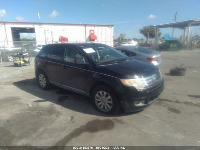 FORD EDGE 2010 2fmdk3jc7abb25045