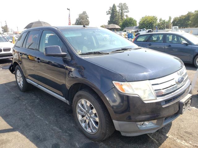 FORD EDGE SEL 2010 2fmdk3jc7abb28155