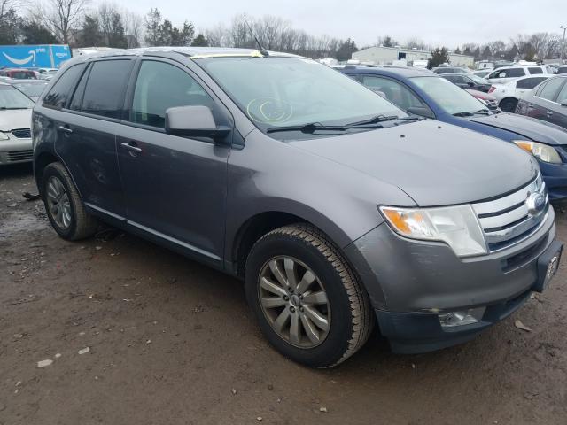 FORD EDGE SEL 2010 2fmdk3jc7abb42038