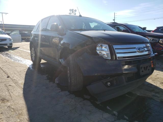 FORD EDGE SEL 2010 2fmdk3jc7abb44498