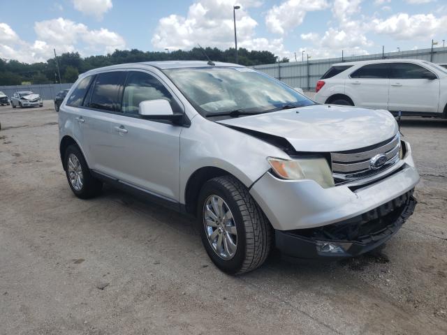 FORD EDGE SEL 2010 2fmdk3jc7abb51693