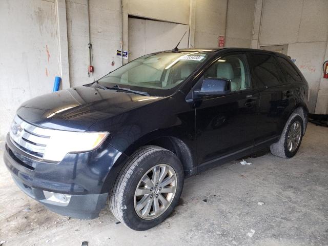 FORD EDGE SEL 2010 2fmdk3jc7abb56392