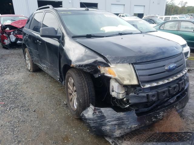 FORD EDGE SEL 2010 2fmdk3jc7abb56666