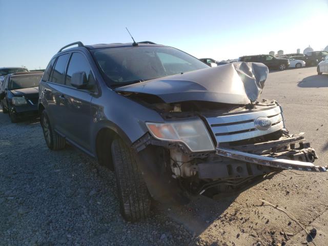 FORD EDGE SEL 2010 2fmdk3jc7abb64833