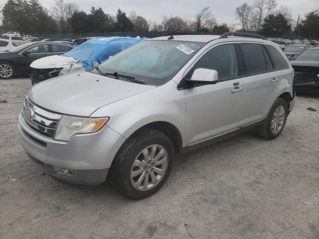 FORD EDGE SEL 2010 2fmdk3jc7abb71491