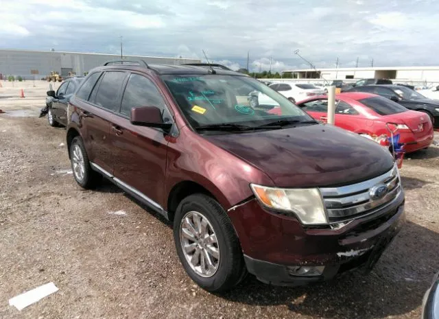 FORD EDGE 2010 2fmdk3jc7abb71801