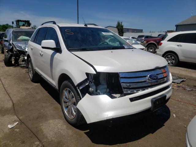 FORD EDGE SEL 2010 2fmdk3jc7abb71846