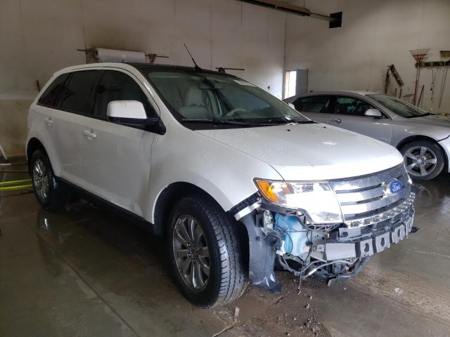 FORD EDGE SEL 2010 2fmdk3jc7abb76979