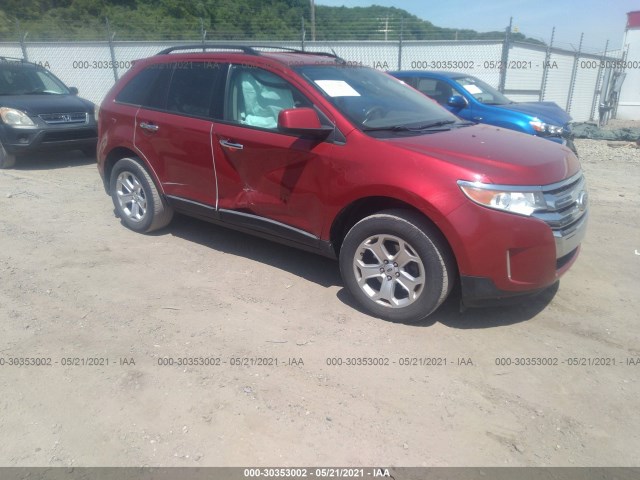 FORD EDGE 2011 2fmdk3jc7bba18790