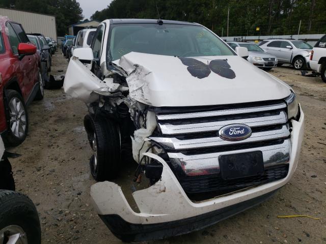 FORD EDGE SEL 2011 2fmdk3jc7bba22225