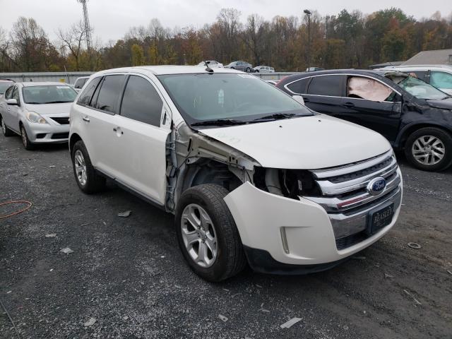 FORD EDGE SEL 2011 2fmdk3jc7bba29806