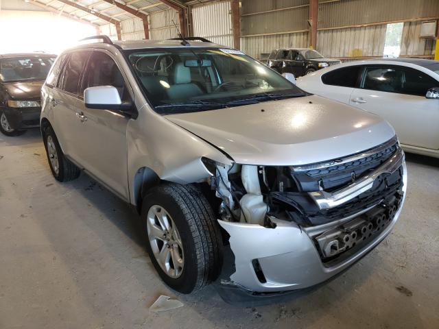 FORD EDGE SEL 2011 2fmdk3jc7bba38019