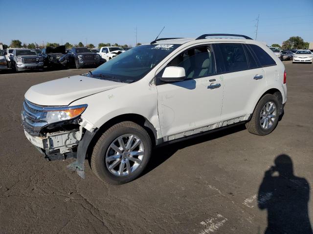 FORD EDGE SEL 2011 2fmdk3jc7bba43205